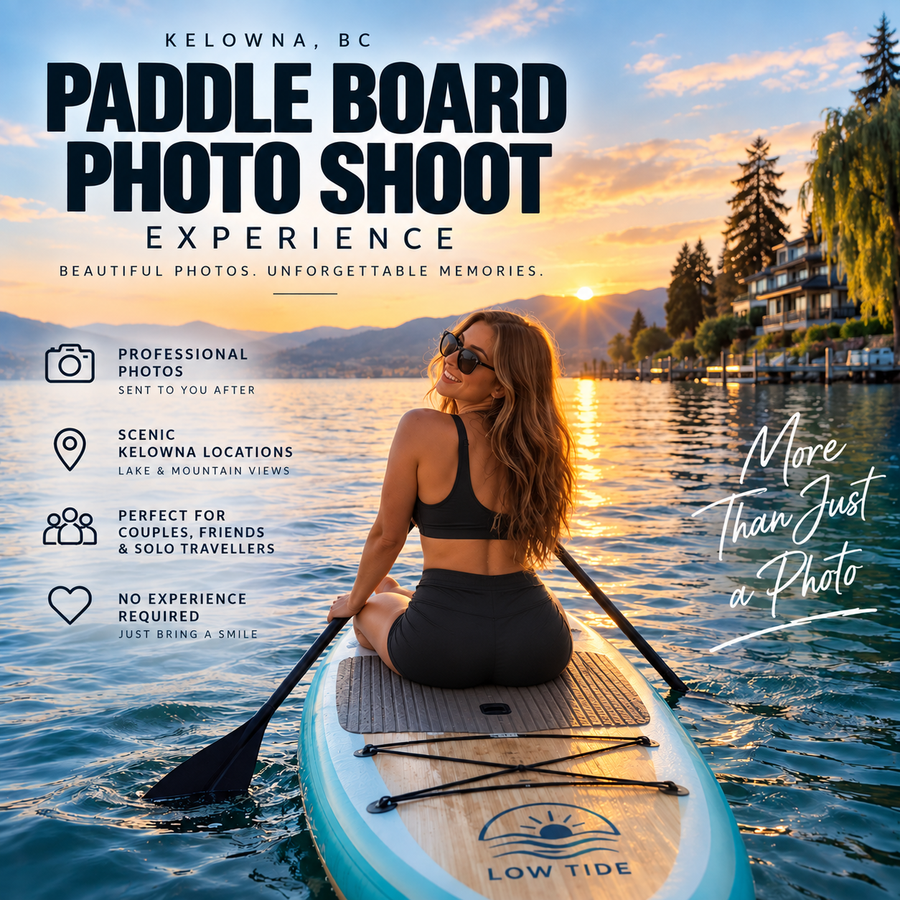Paddle boarding near Greater Vancouver Area, British Columbia - SUPCove guide