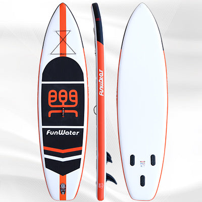 FunWater Cruise inflatable stand up paddle board