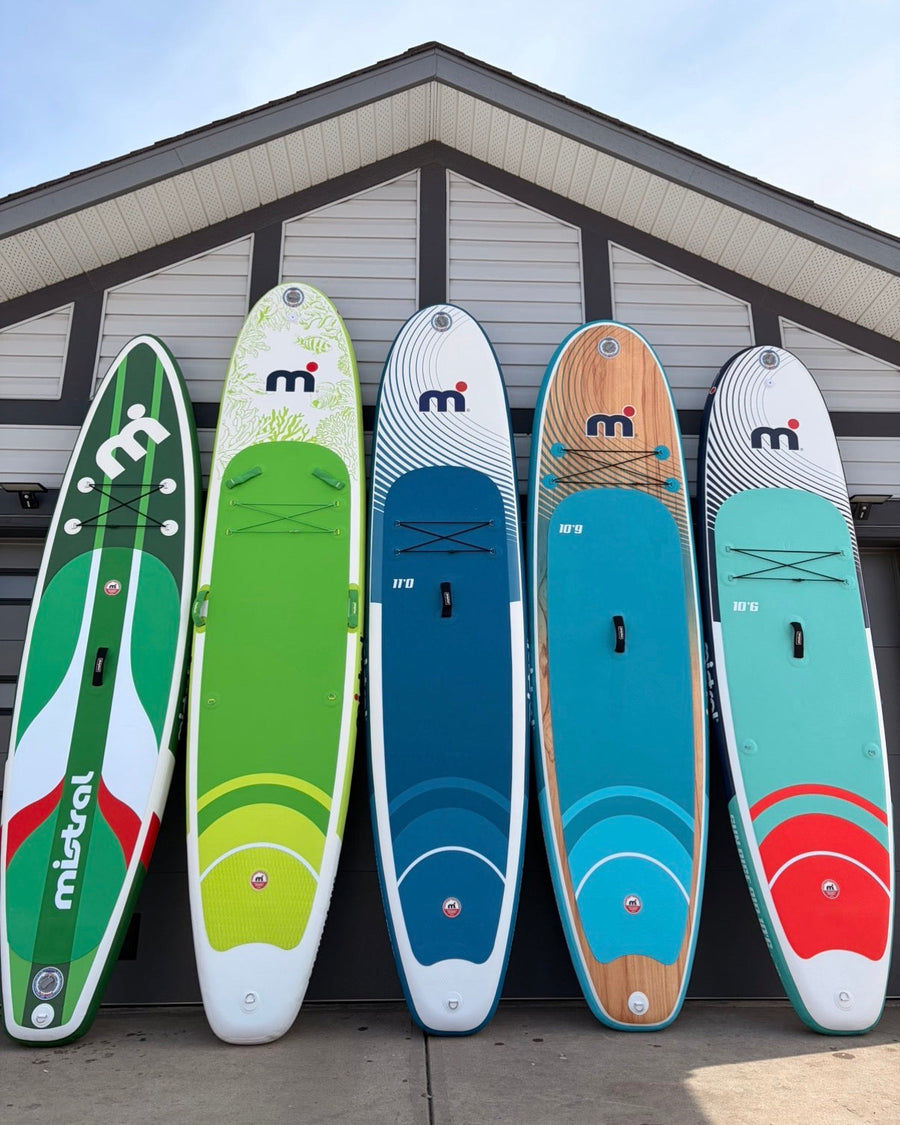 How to Choose a Stable Paddle Board for Lakes