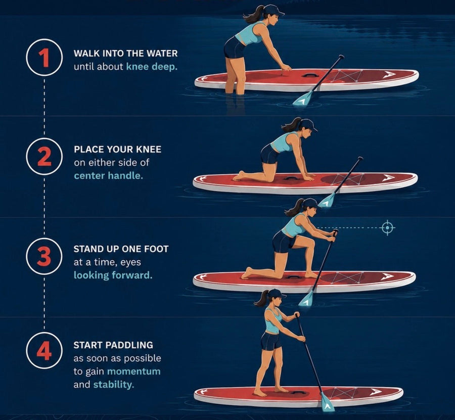 Paddle Board Lessons in Kelowna for Beginners: What to Expect