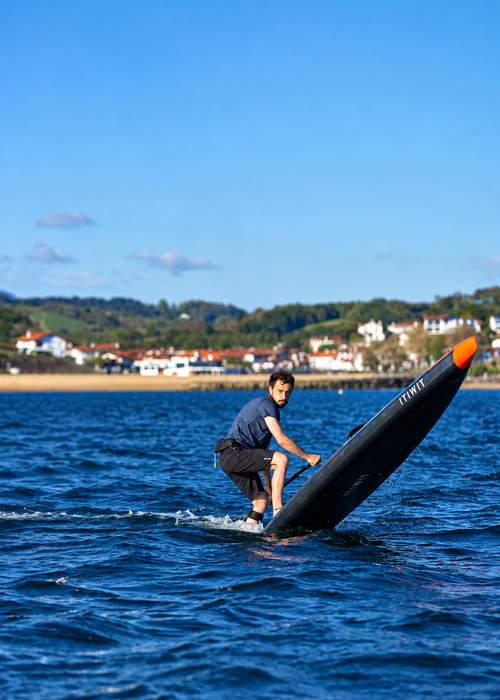 SUP Skills & Confidence Class – Intermediate Paddle Board Lesson Kelowna