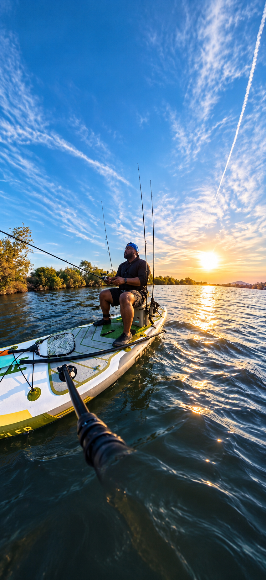 Paddle Board Accessories