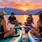 Kelowna Paddle Board Book Reading Club – Monthly