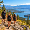 Kelowna Guided Hiking Tour – 2 or 3 Hikes with Hotel Pickup