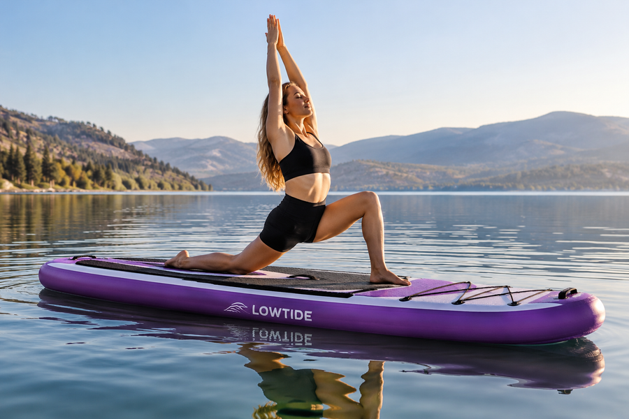 YOGA & BALANCE