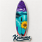 Paddle Boards Kelowna Souvenir Magnet – SUP Stickers & Okanagan Gifts