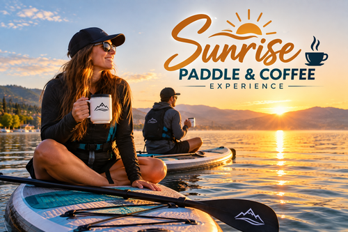 Sunrise Paddle & Coffee Experience