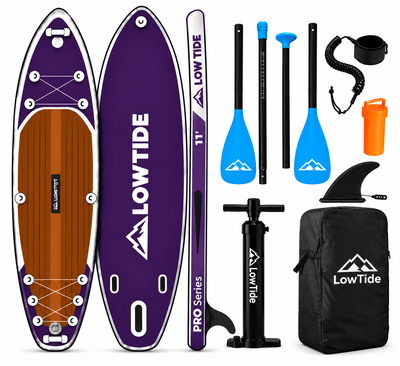 SUPCove inflatable paddle board for Kelowna, BC and Okanagan Lake