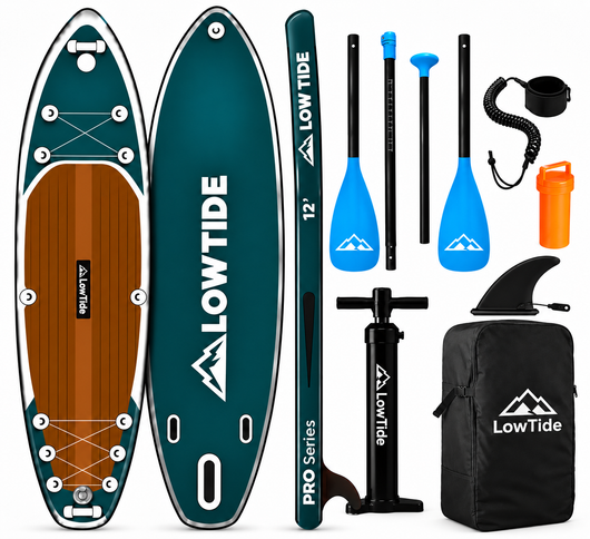 SUPCove inflatable paddle board for Kelowna, BC and Okanagan Lake