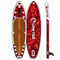 11' Low Tide PRO Series Paddle Board – RED