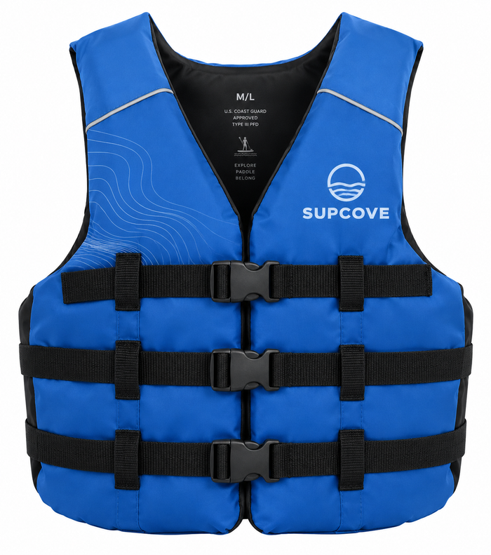 SUPCove inflatable paddle board for Kelowna, BC and Okanagan Lake